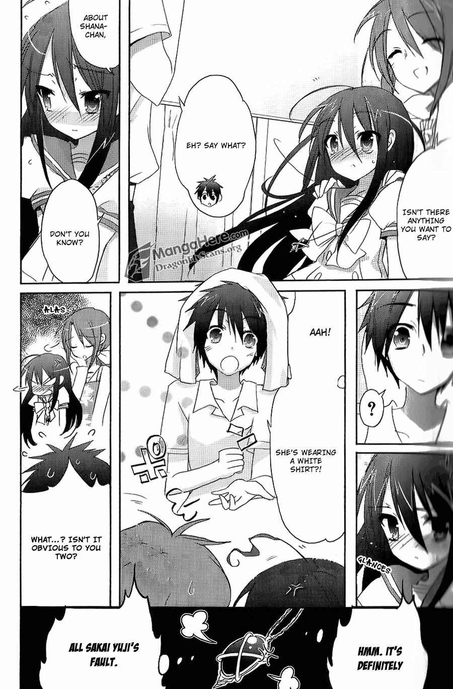 Page 20 Chapter 42 Shakugan no Shana