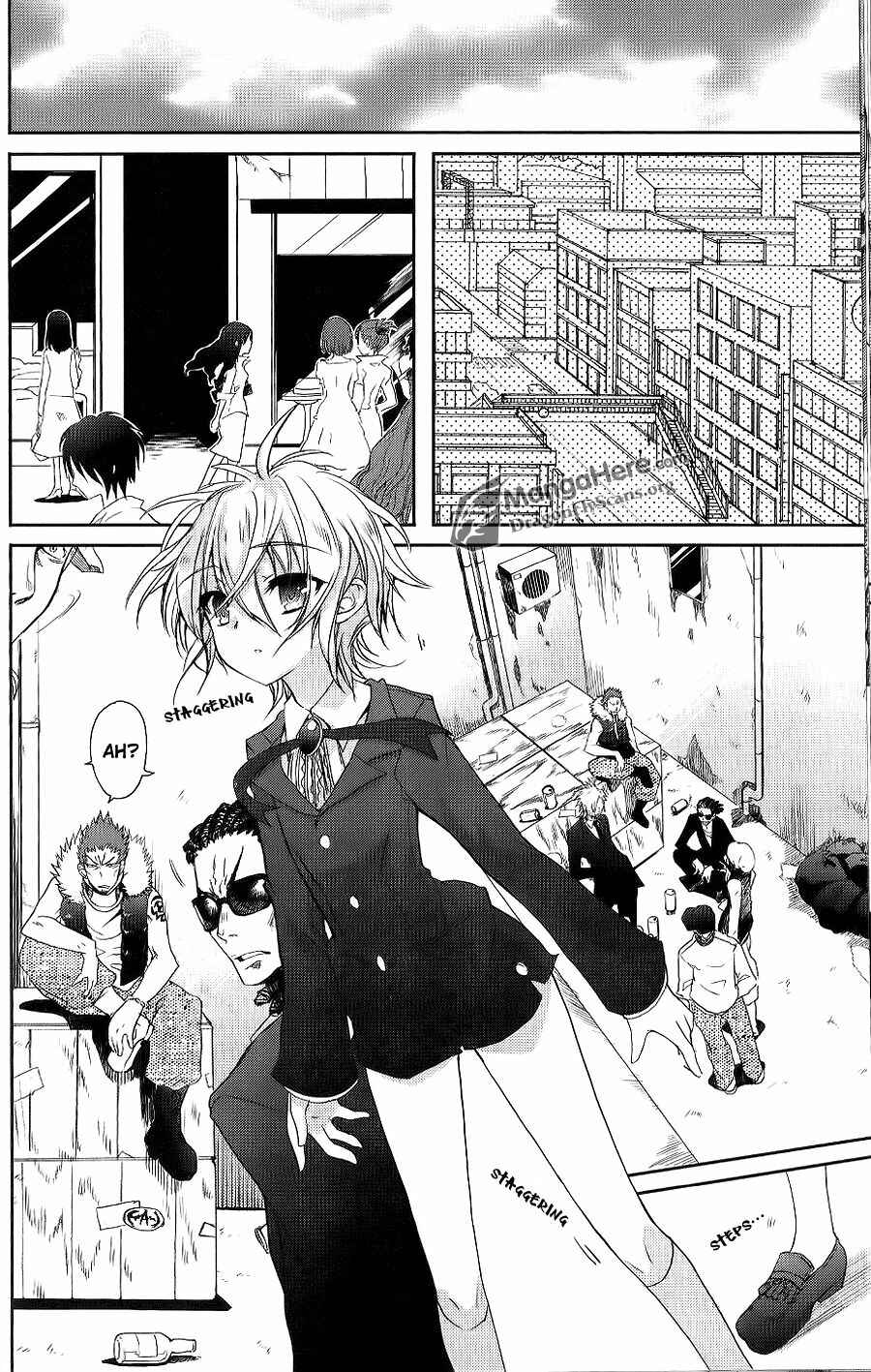 Page 21 Chapter 42 Shakugan no Shana