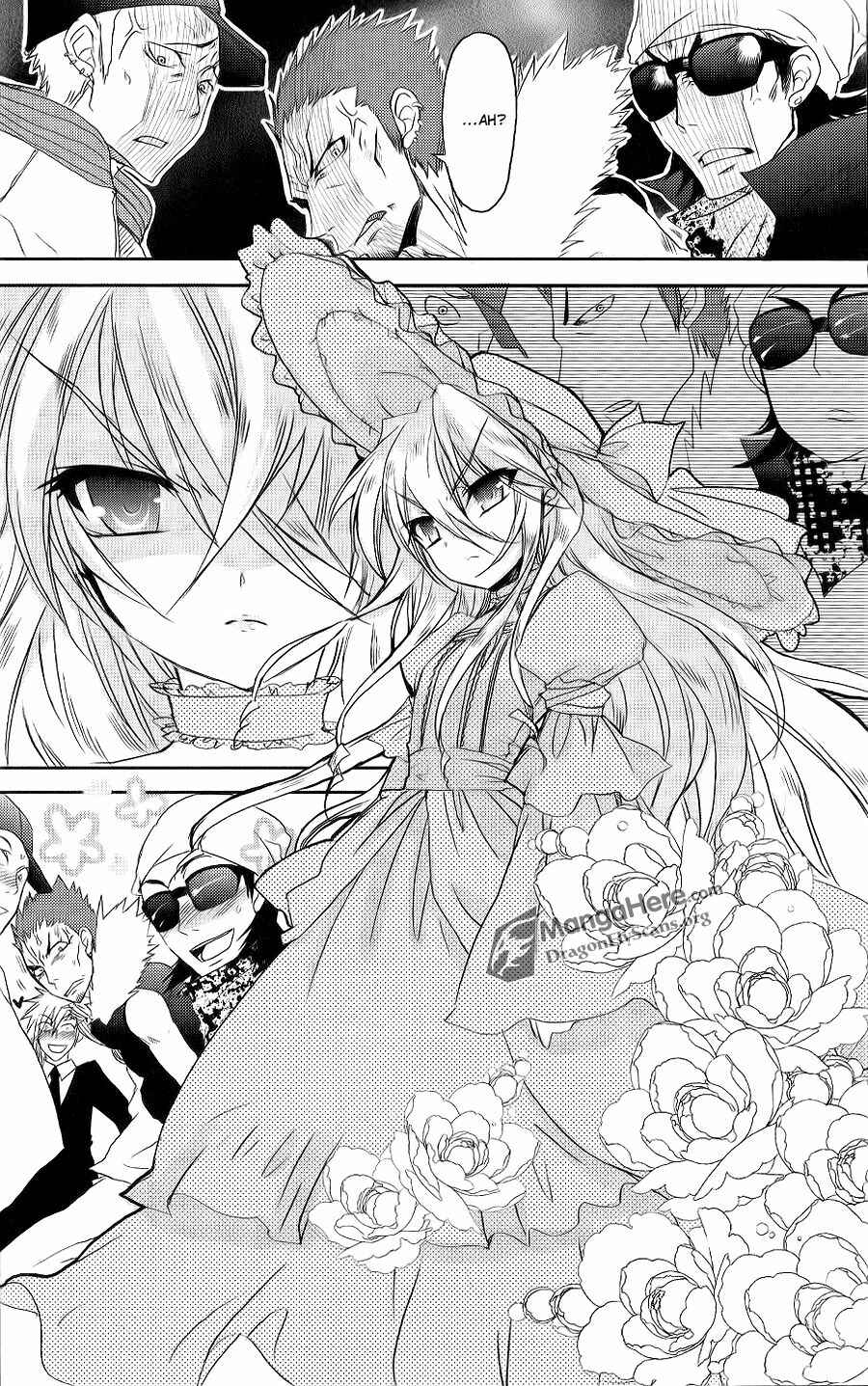 Page 25 Chapter 42 Shakugan no Shana