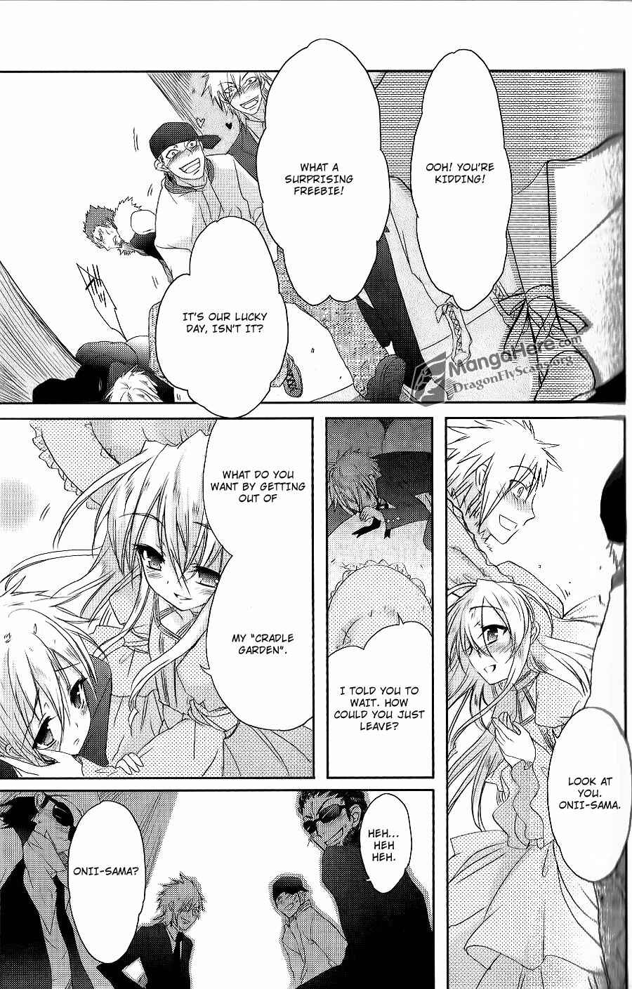 Page 26 Chapter 42 Shakugan no Shana