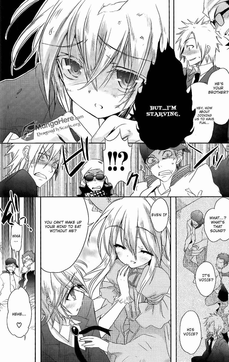 Page 27 Chapter 42 Shakugan no Shana