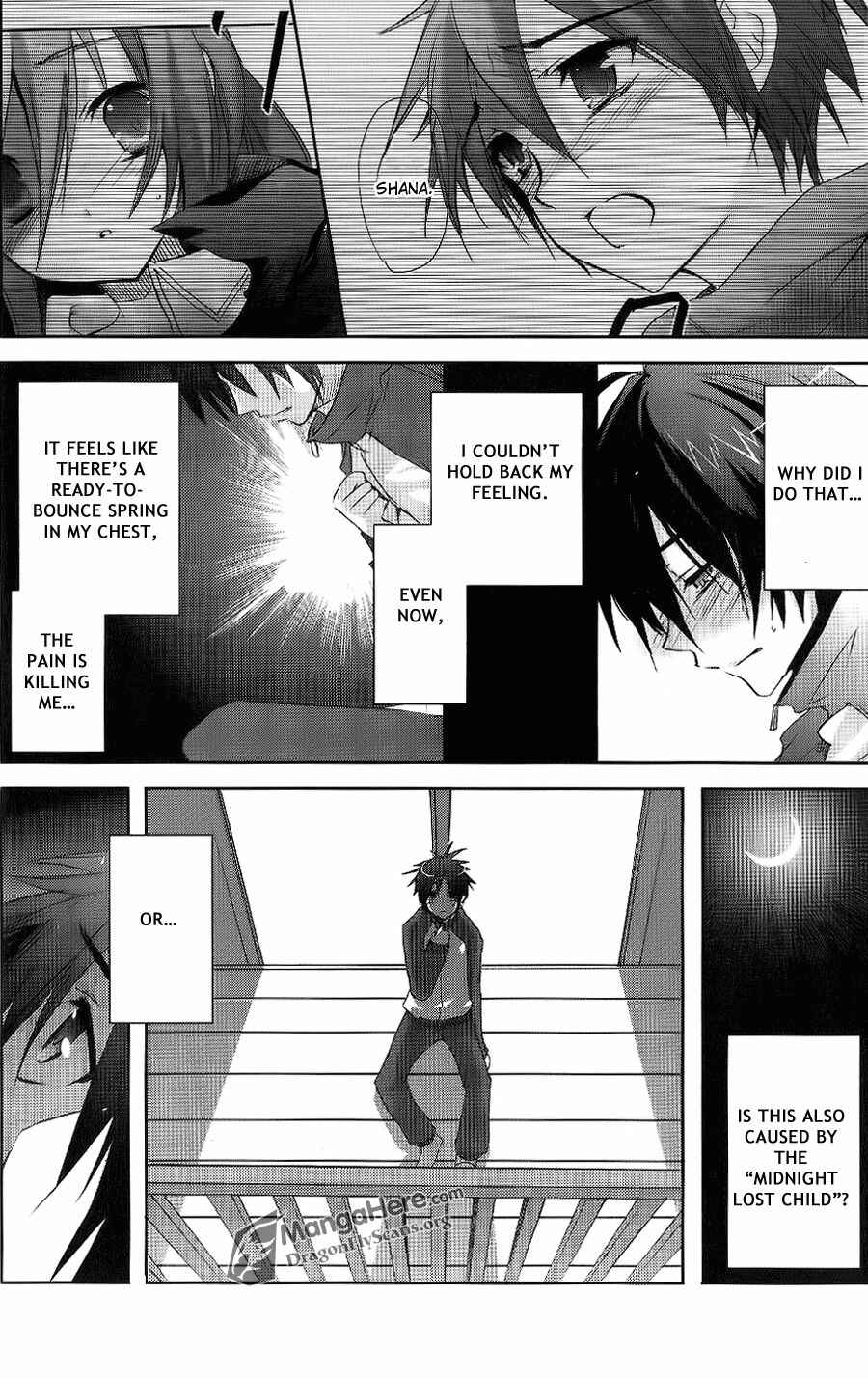 Page 3 Chapter 42 Shakugan no Shana
