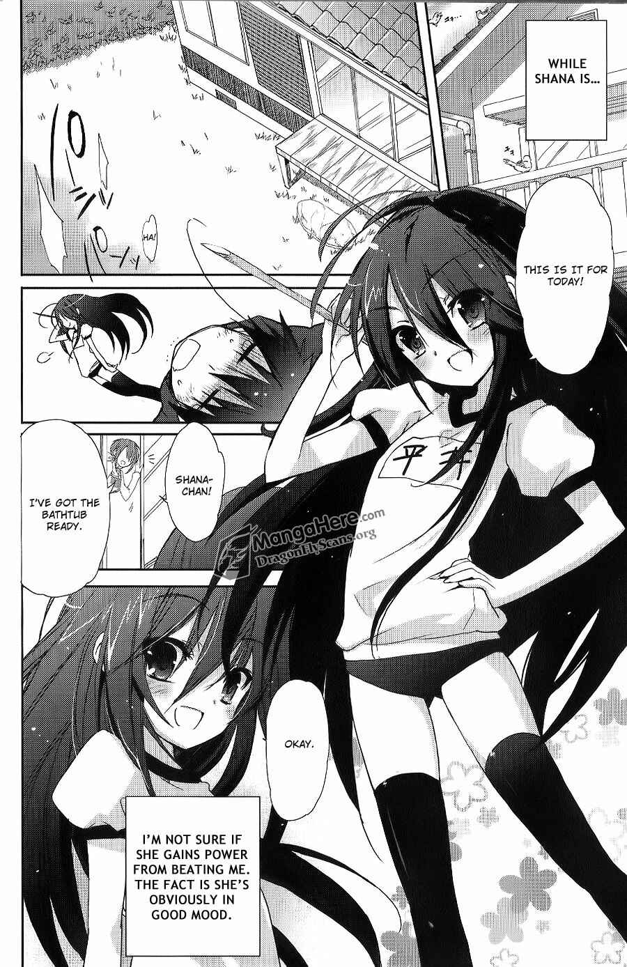 Page 5 Chapter 42 Shakugan no Shana