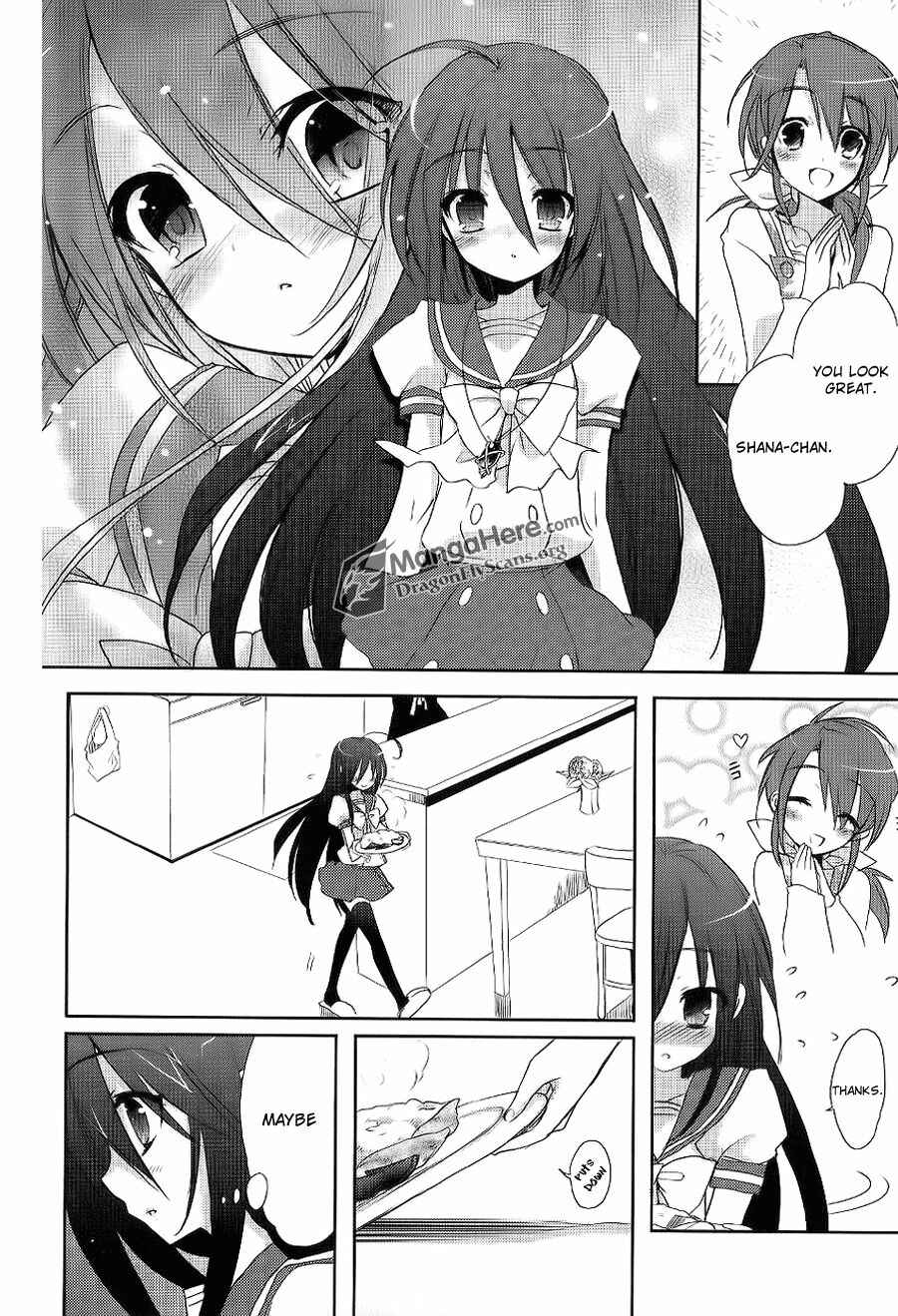 Page 7 Chapter 42 Shakugan no Shana