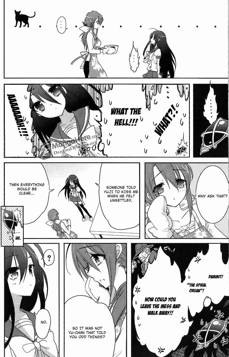 Page 9 Chapter 42 Shakugan no Shana