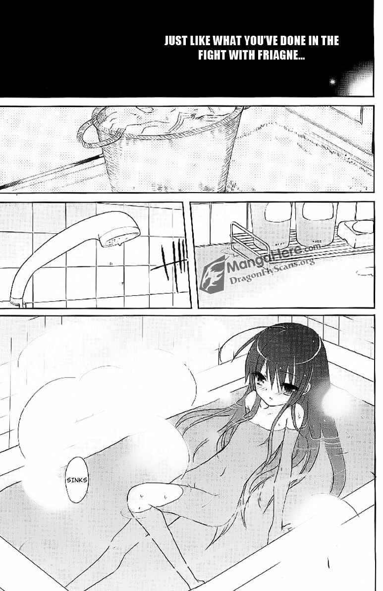 Page 10 Chapter 31 Shakugan no Shana