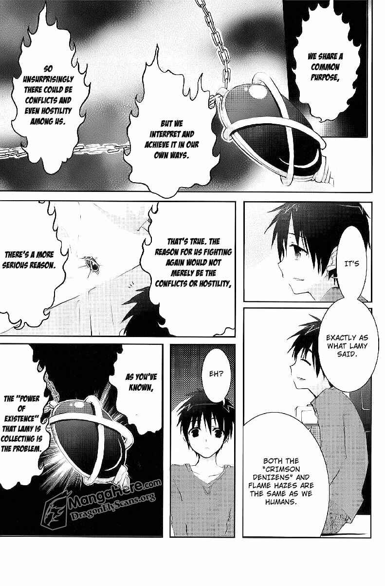 Page 16 Chapter 31 Shakugan no Shana