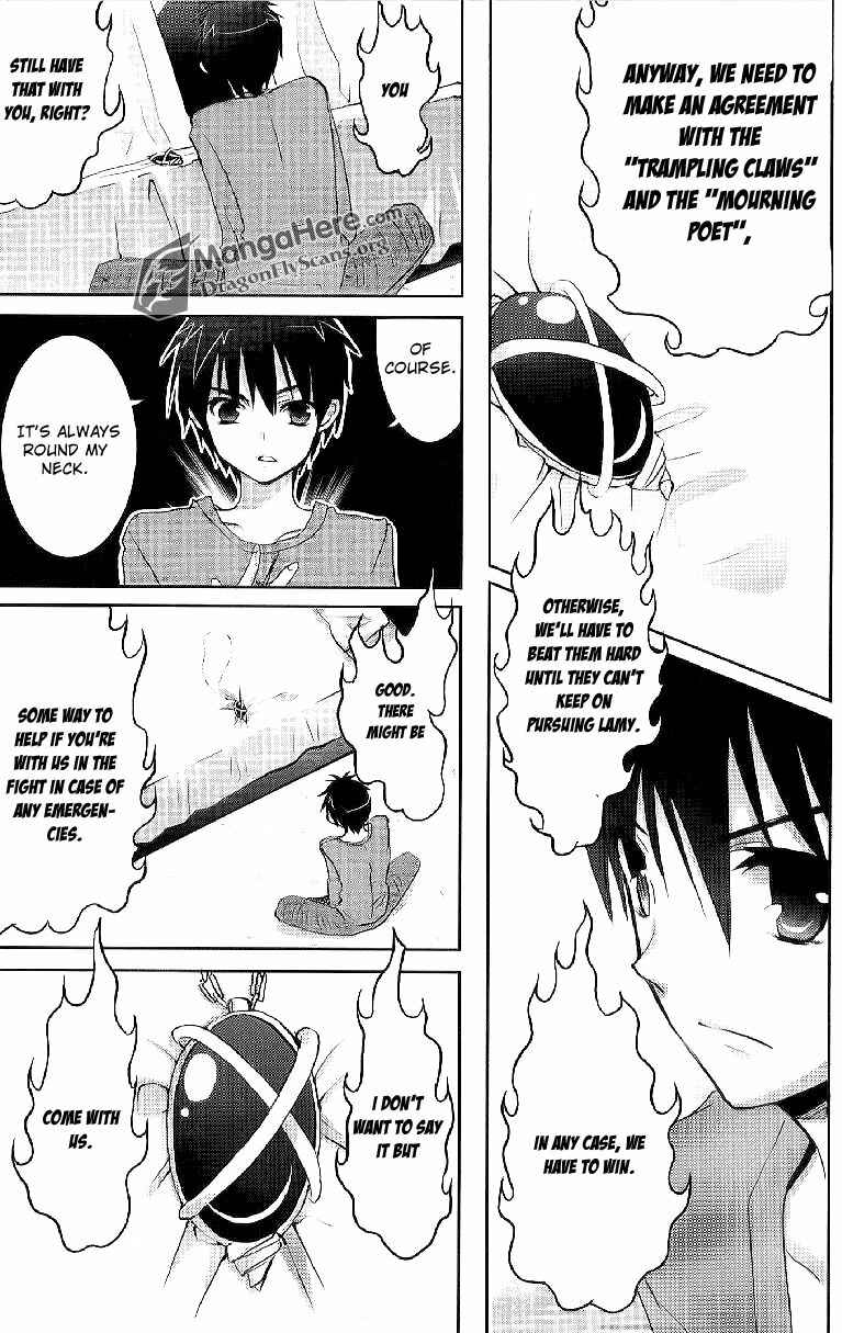 Page 18 Chapter 31 Shakugan no Shana