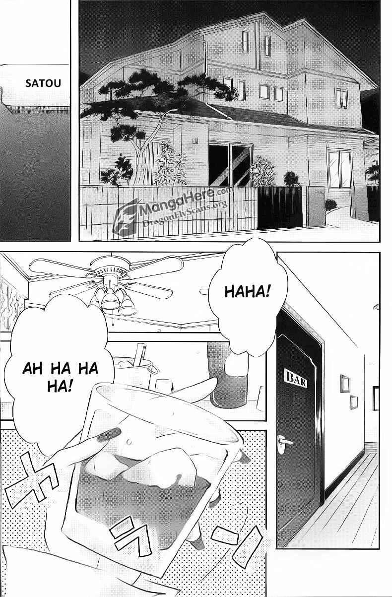 Page 20 Chapter 31 Shakugan no Shana