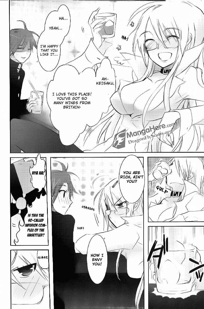 Page 21 Chapter 31 Shakugan no Shana