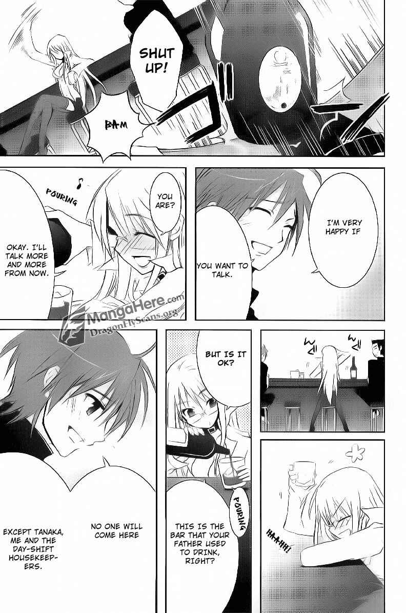 Page 22 Chapter 31 Shakugan no Shana