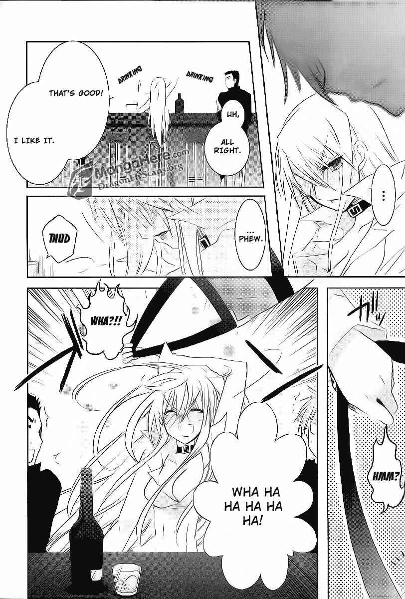 Page 23 Chapter 31 Shakugan no Shana