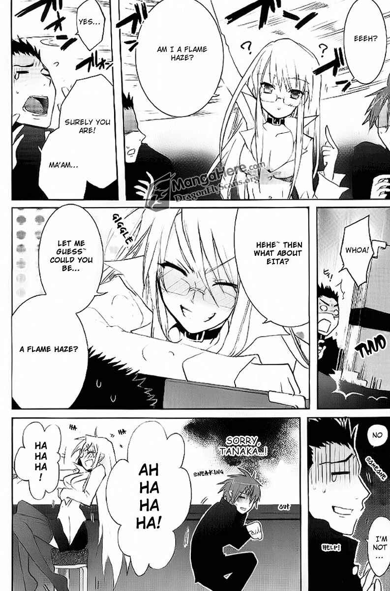 Page 25 Chapter 31 Shakugan no Shana