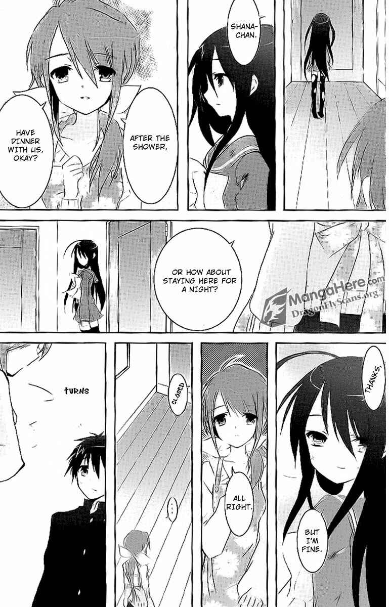 Page 4 Chapter 31 Shakugan no Shana