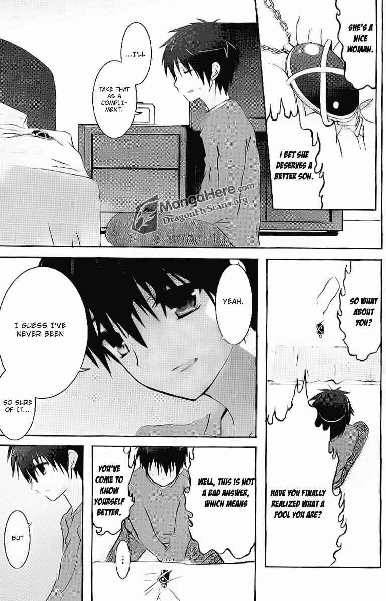 Page 6 Chapter 31 Shakugan no Shana