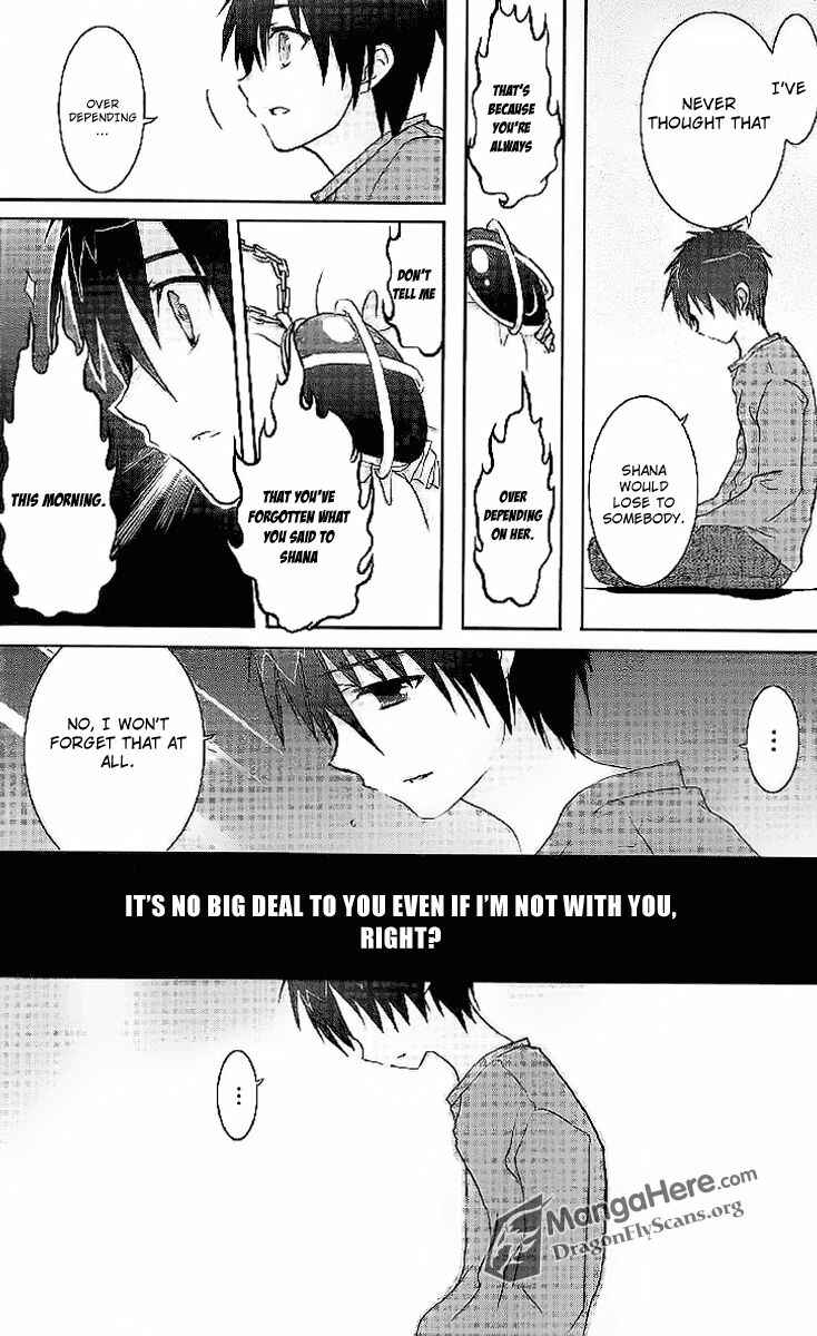 Page 7 Chapter 31 Shakugan no Shana