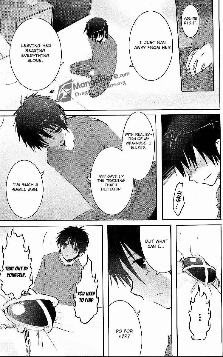 Page 8 Chapter 31 Shakugan no Shana