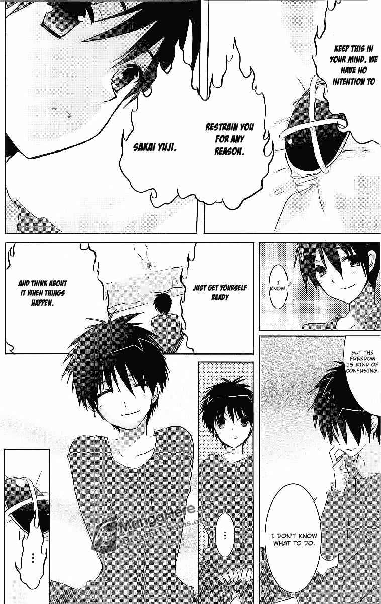 Page 9 Chapter 31 Shakugan no Shana