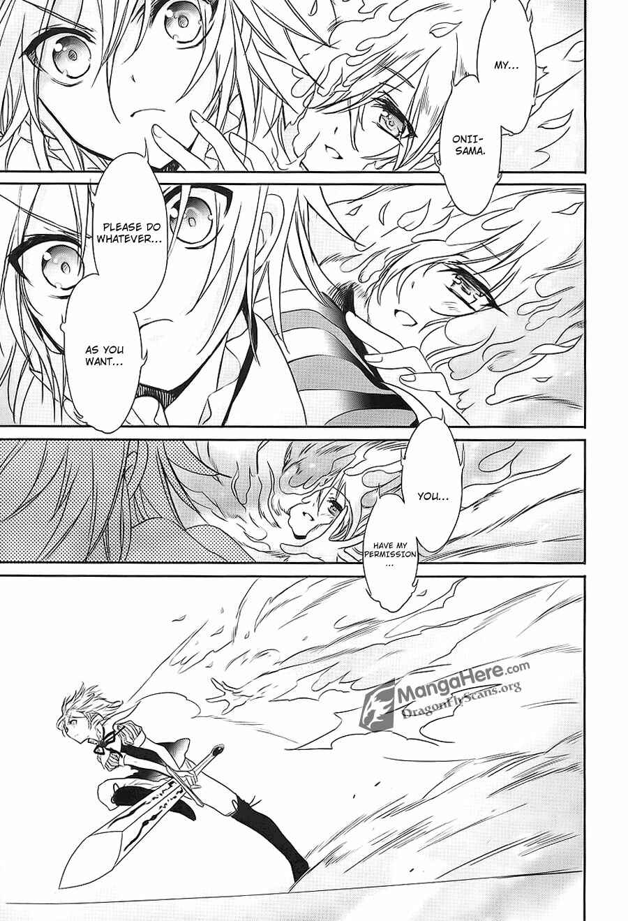 Page 15 Chapter 66 Shakugan no Shana