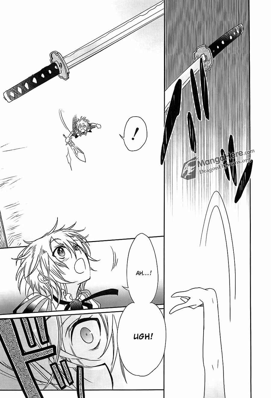 Page 17 Chapter 66 Shakugan no Shana