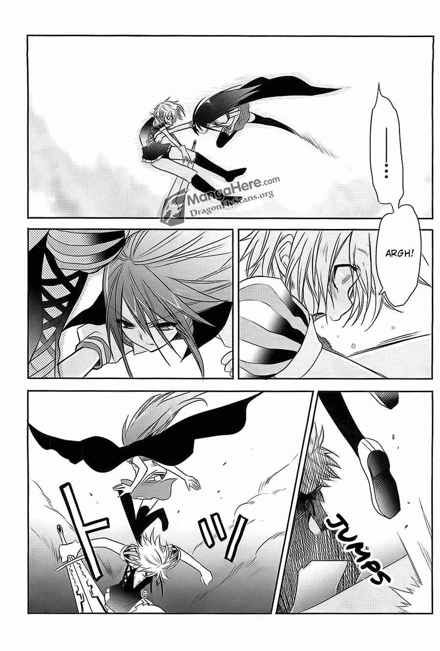 Page 18 Chapter 66 Shakugan no Shana