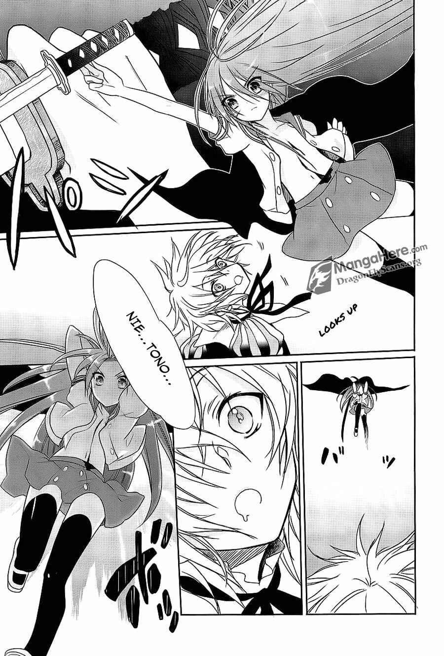 Page 19 Chapter 66 Shakugan no Shana