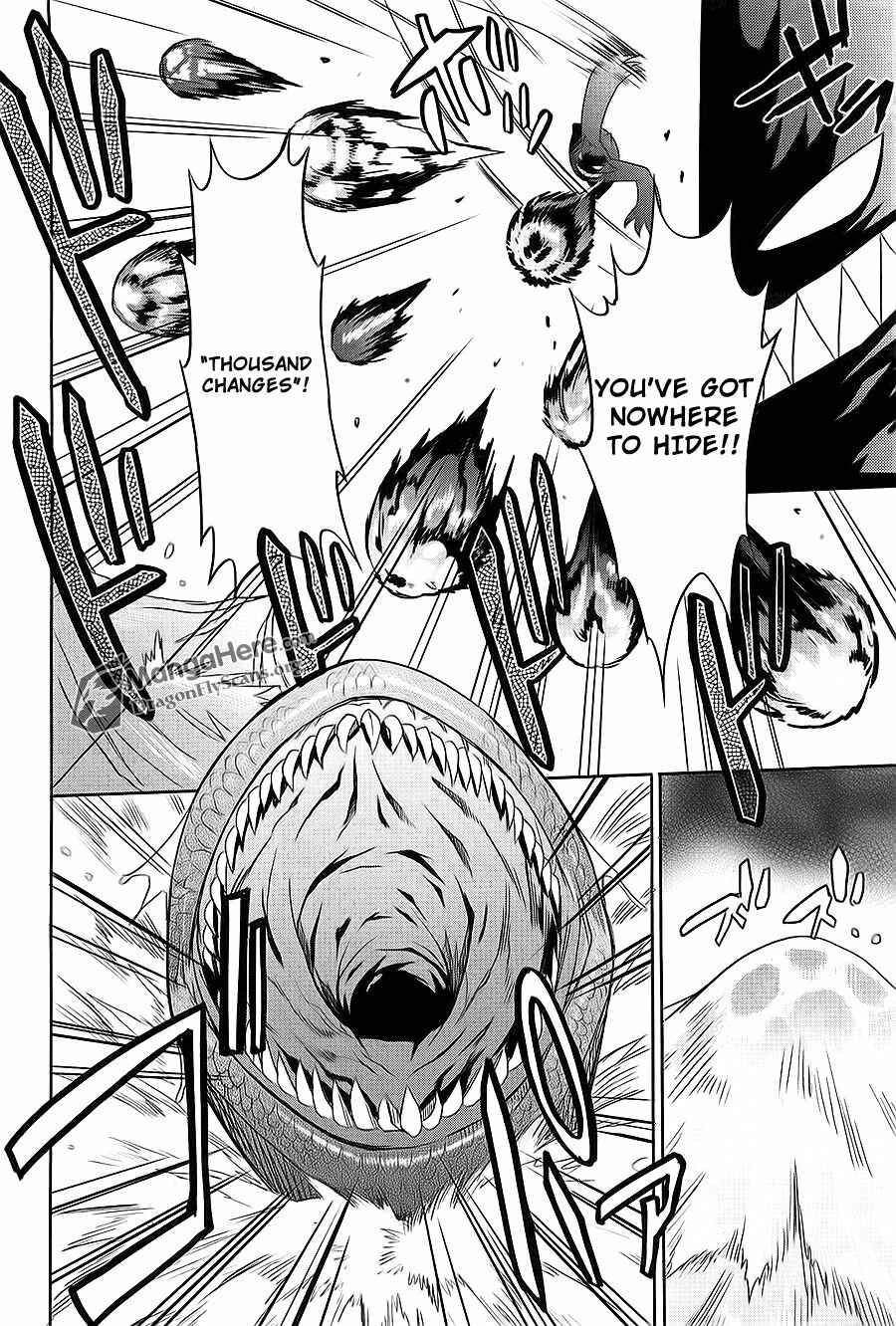 Page 2 Chapter 66 Shakugan no Shana