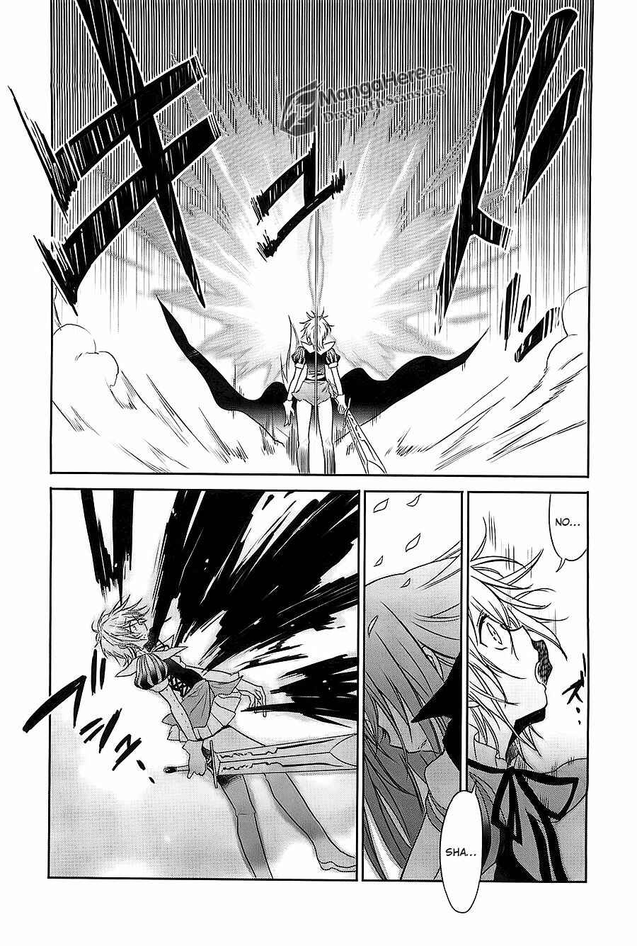 Page 20 Chapter 66 Shakugan no Shana