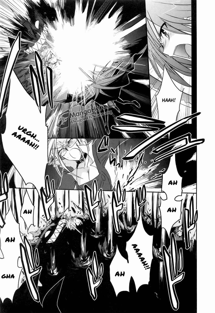 Page 11 Chapter 37 Shakugan no Shana