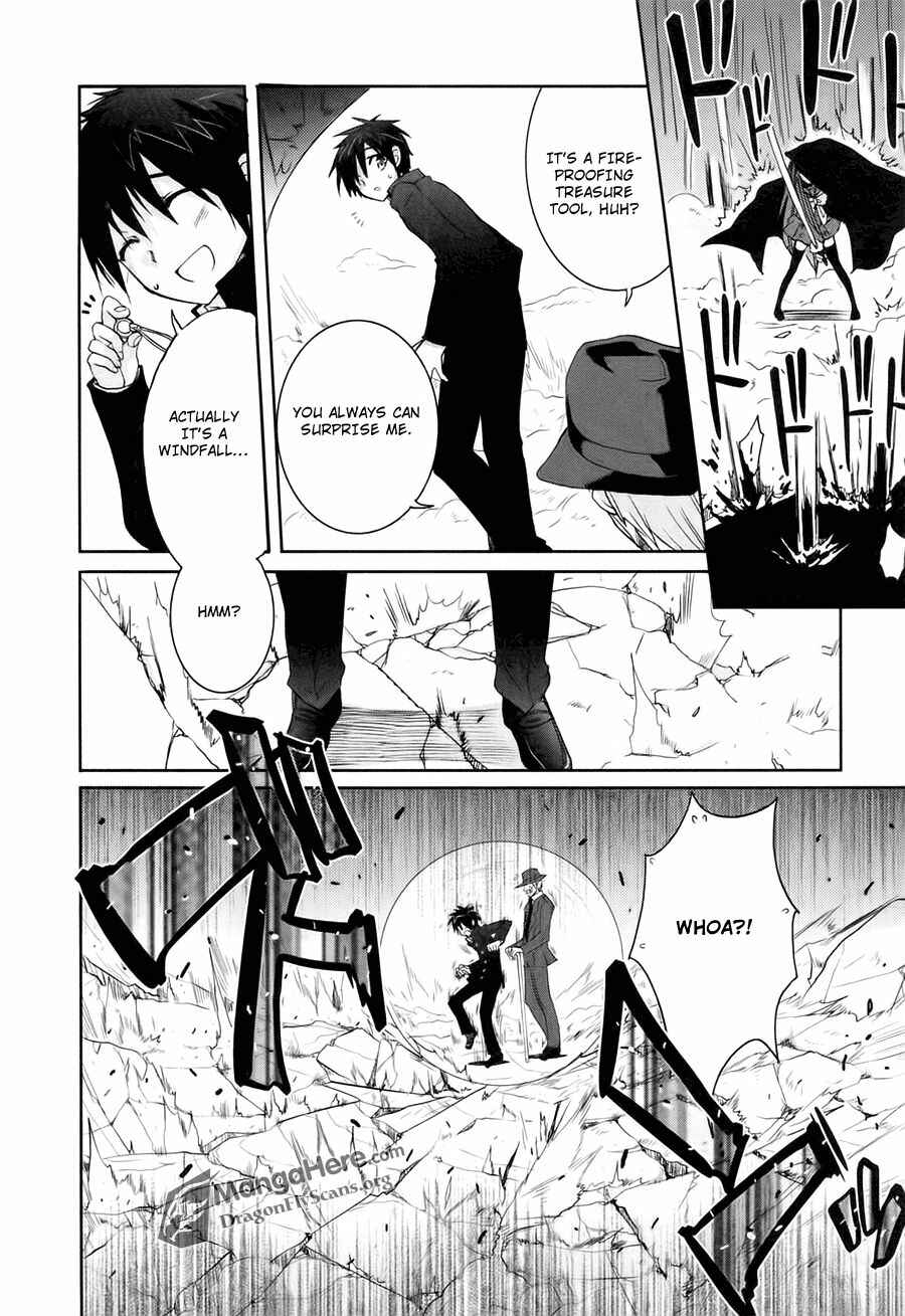 Page 12 Chapter 37 Shakugan no Shana