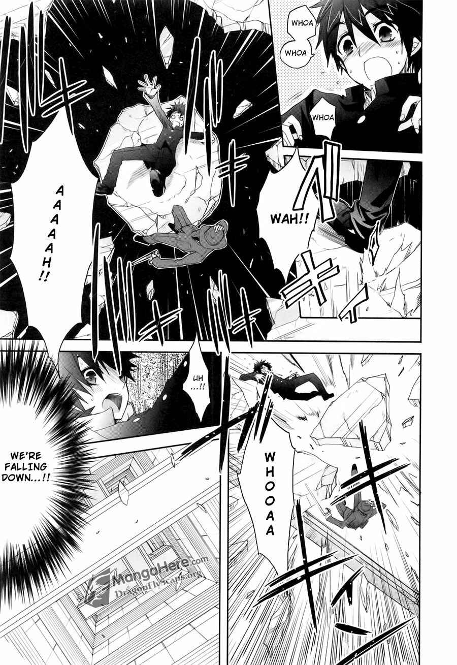 Page 13 Chapter 37 Shakugan no Shana