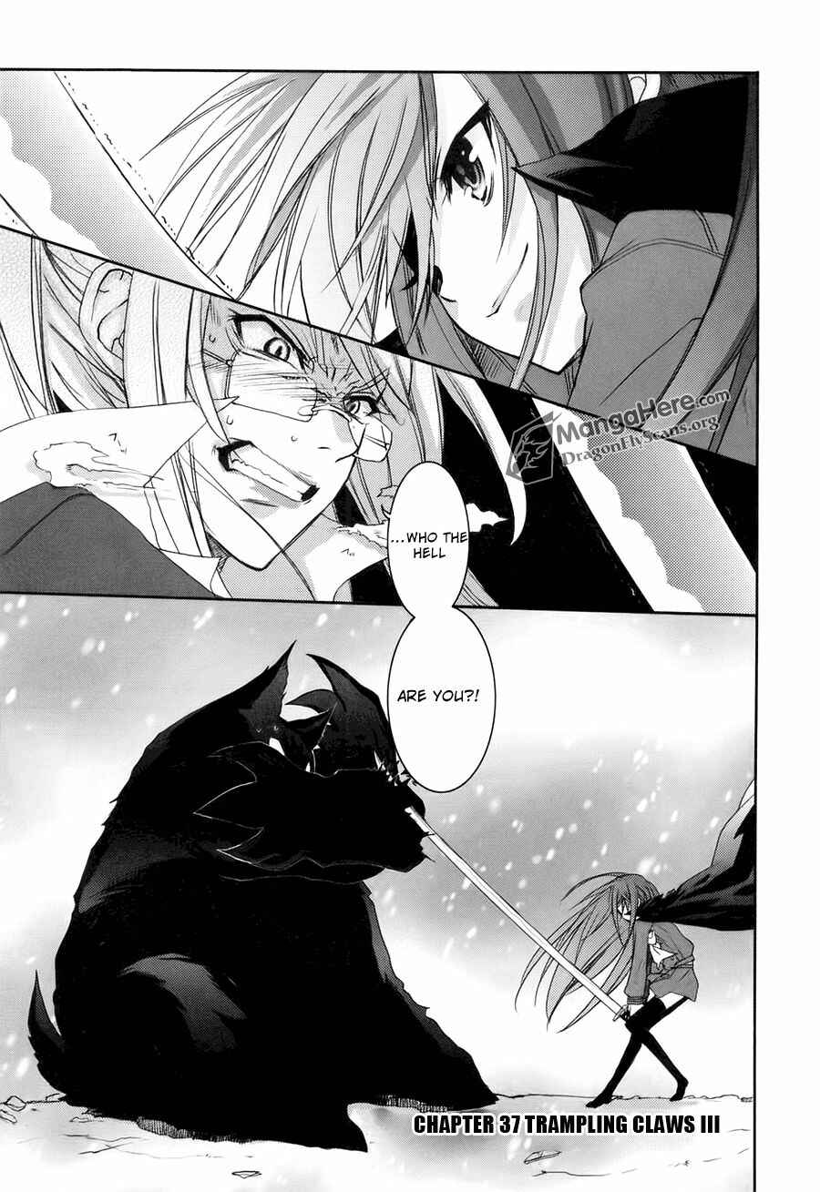 Page 2 Chapter 37 Shakugan no Shana