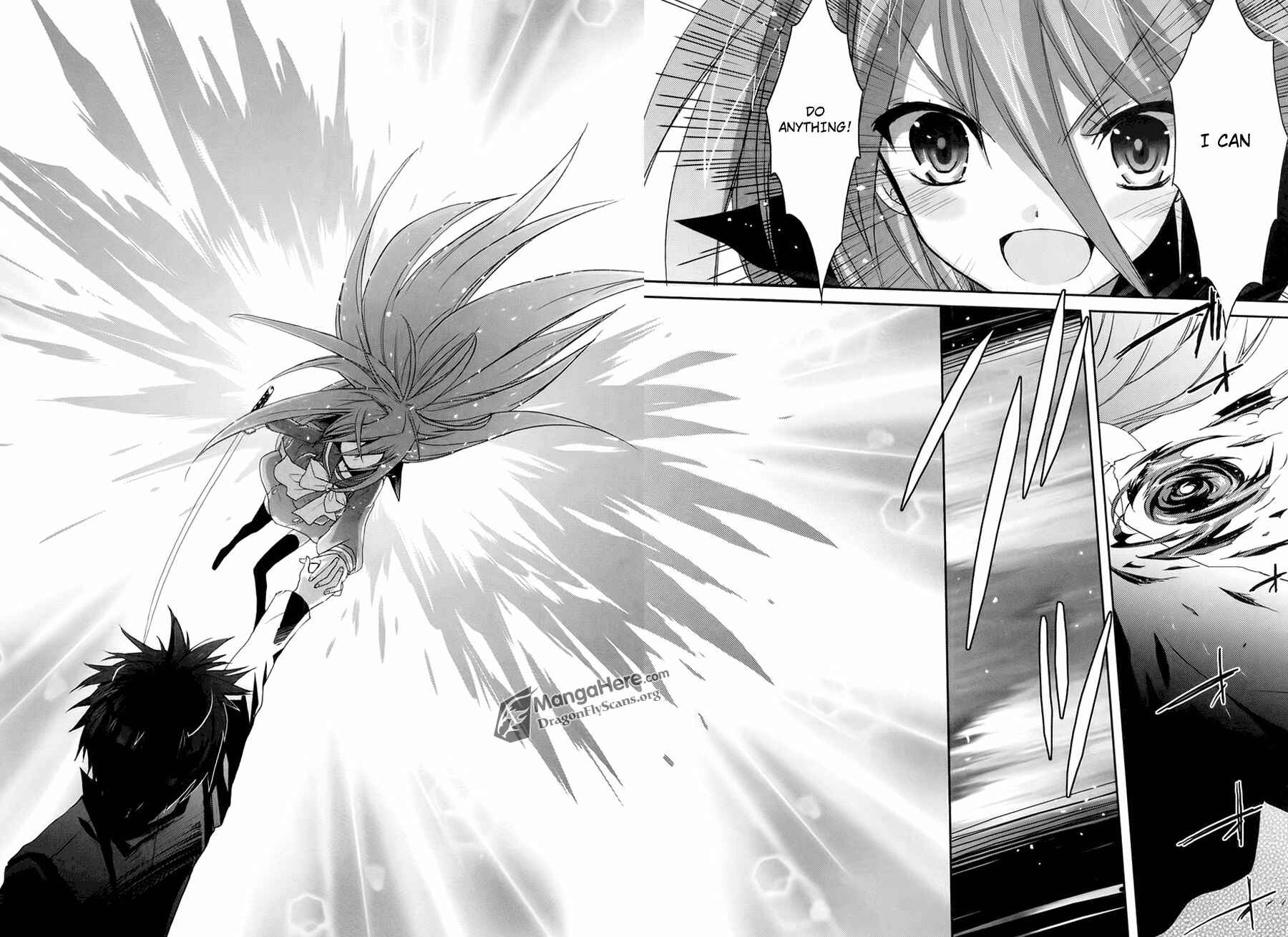 Page 20 Chapter 37 Shakugan no Shana