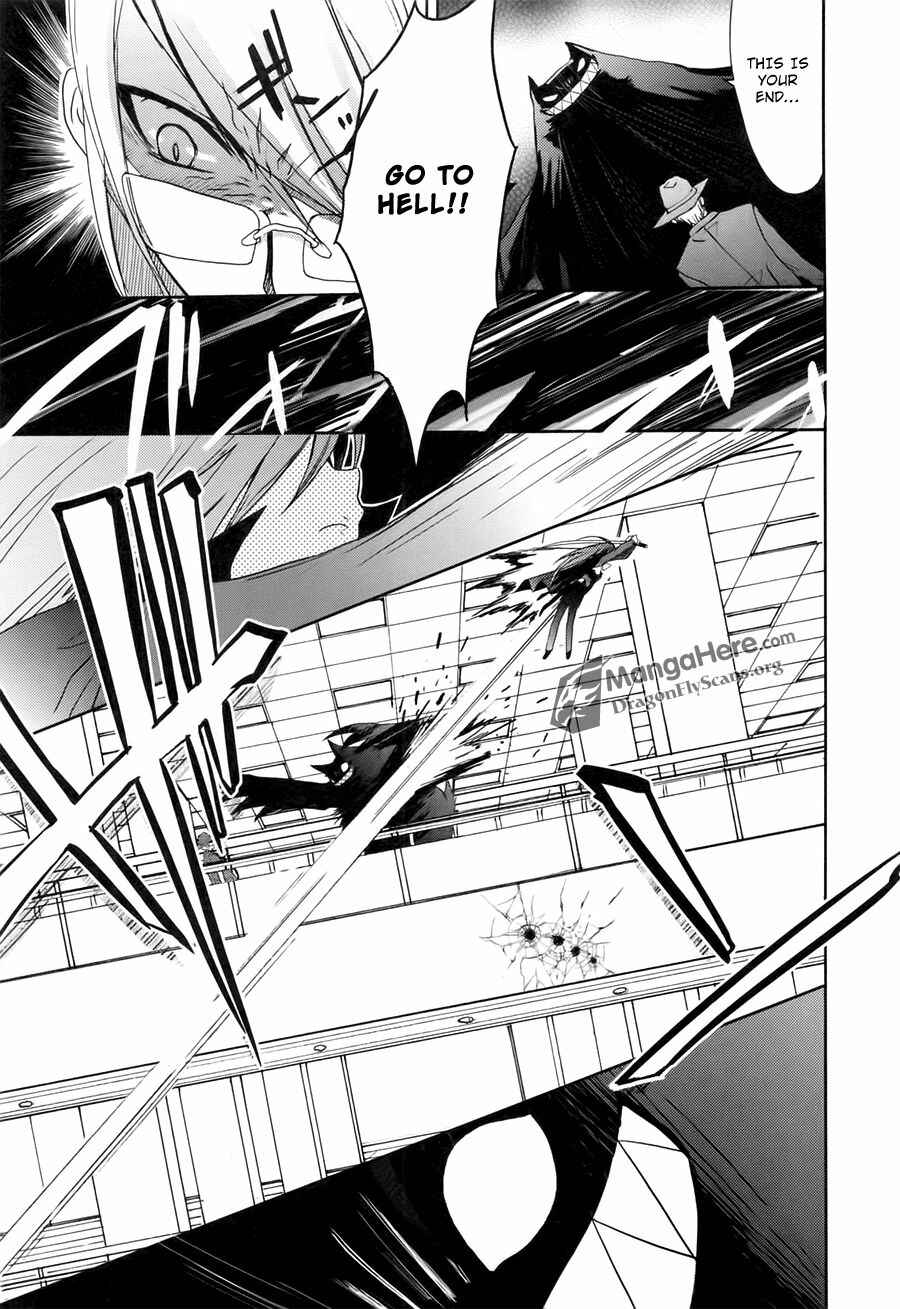 Page 25 Chapter 37 Shakugan no Shana