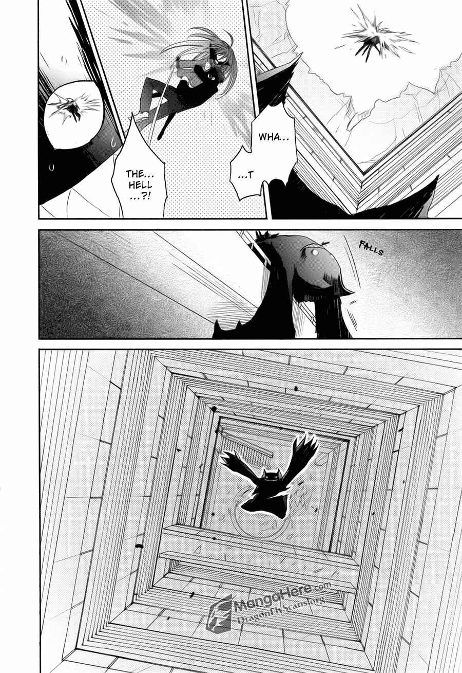 Page 26 Chapter 37 Shakugan no Shana
