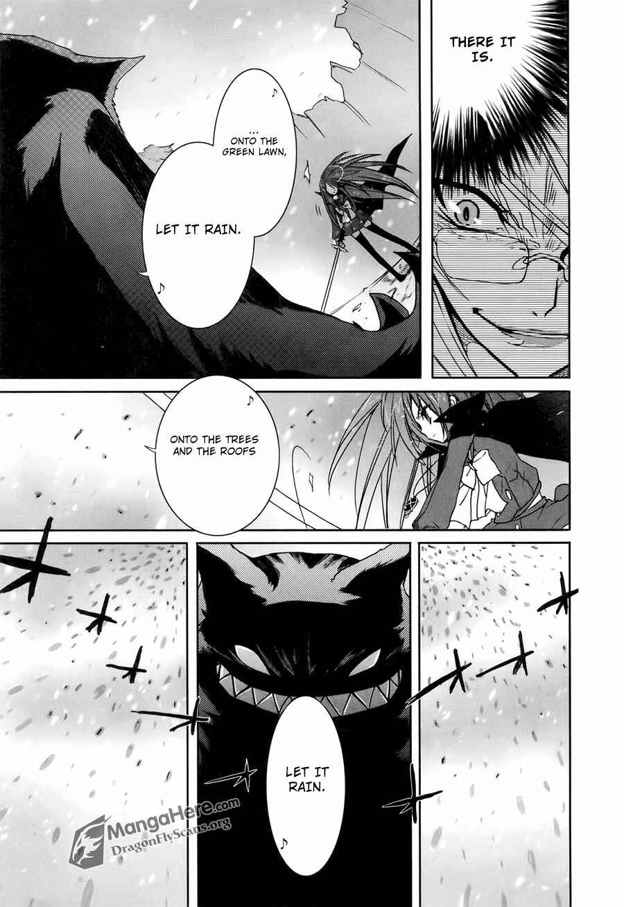 Page 6 Chapter 37 Shakugan no Shana