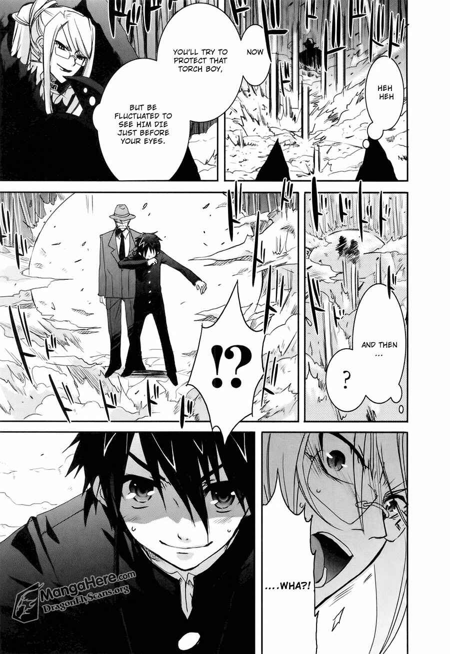 Page 9 Chapter 37 Shakugan no Shana