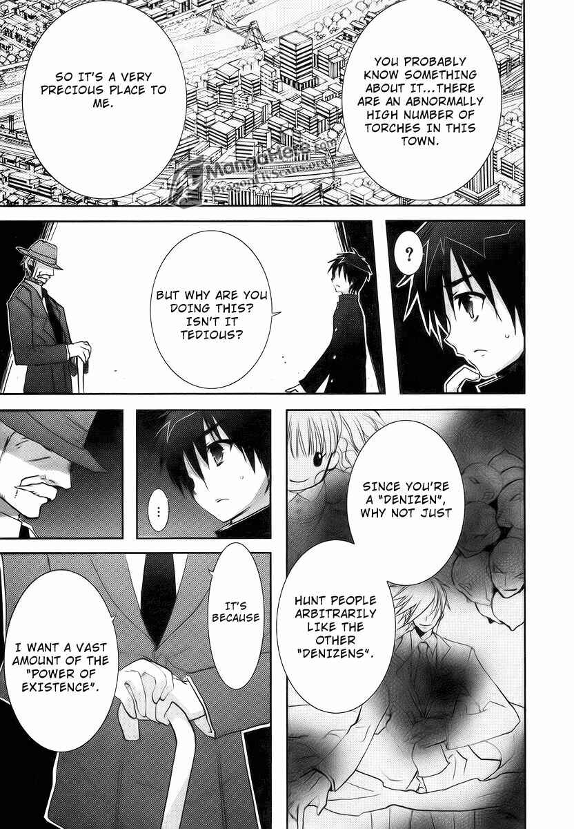 Page 10 Chapter 28 Shakugan no Shana