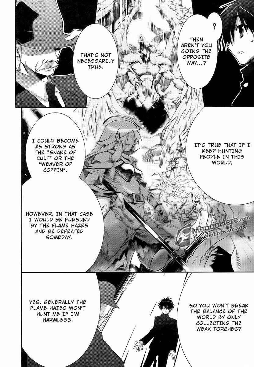 Page 11 Chapter 28 Shakugan no Shana