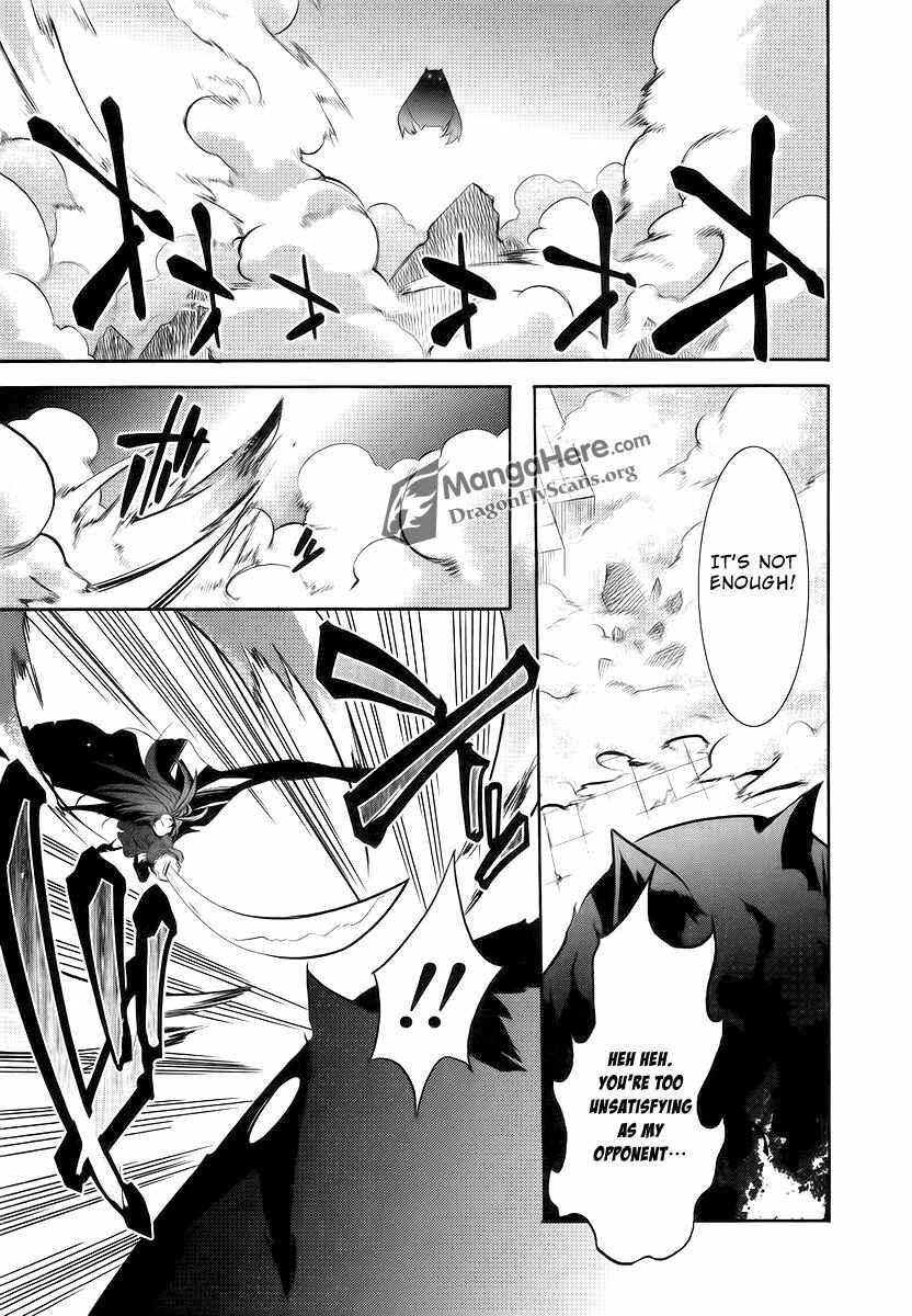 Page 18 Chapter 28 Shakugan no Shana