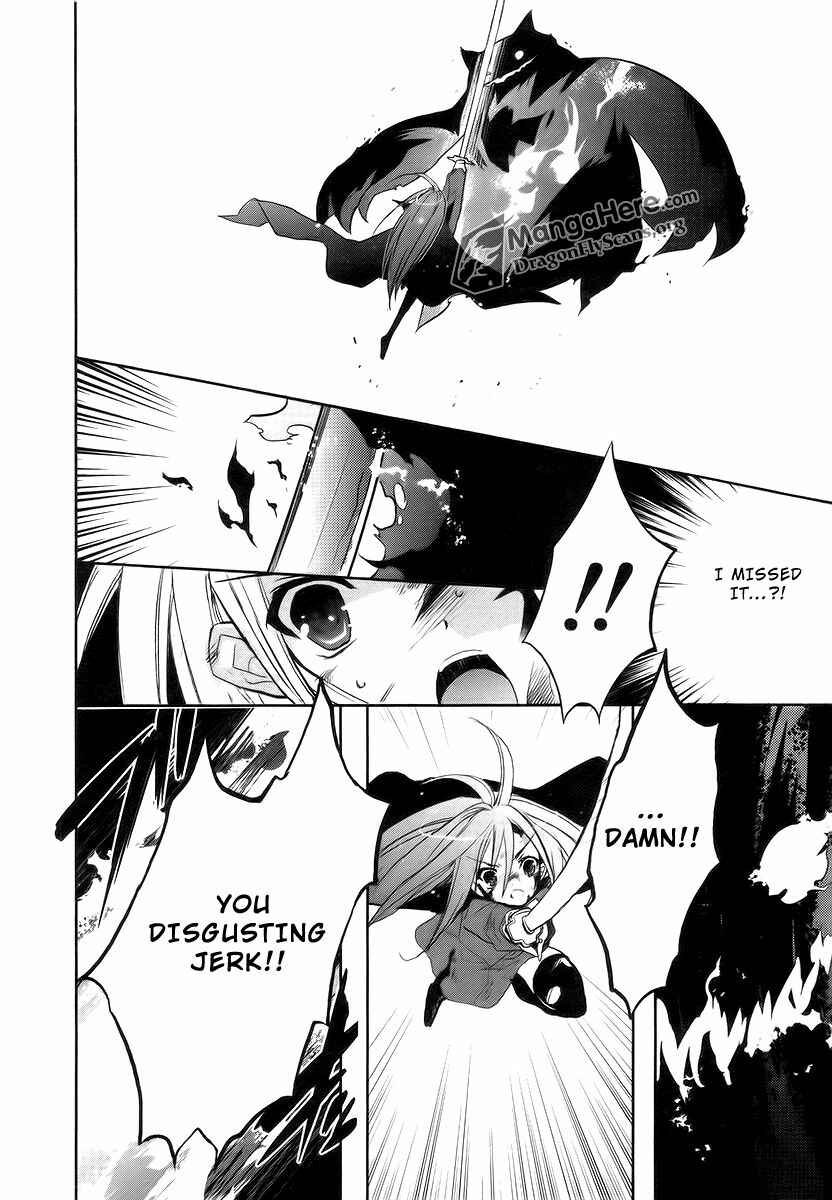 Page 19 Chapter 28 Shakugan no Shana
