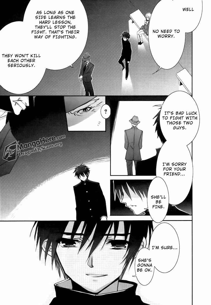 Page 22 Chapter 28 Shakugan no Shana