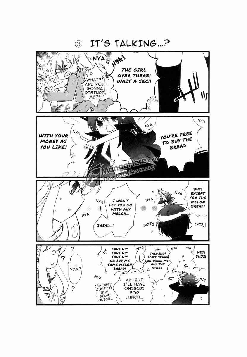 Page 26 Chapter 28 Shakugan no Shana
