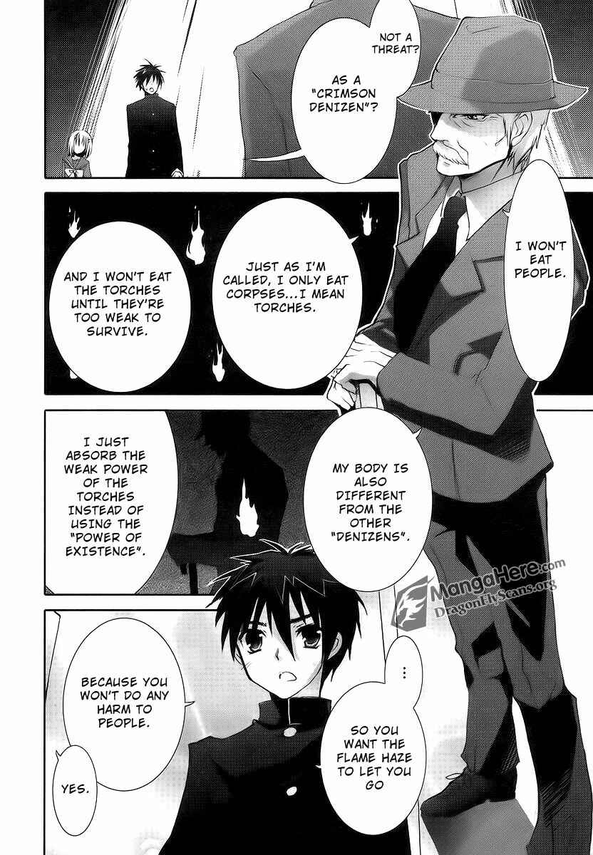 Page 9 Chapter 28 Shakugan no Shana