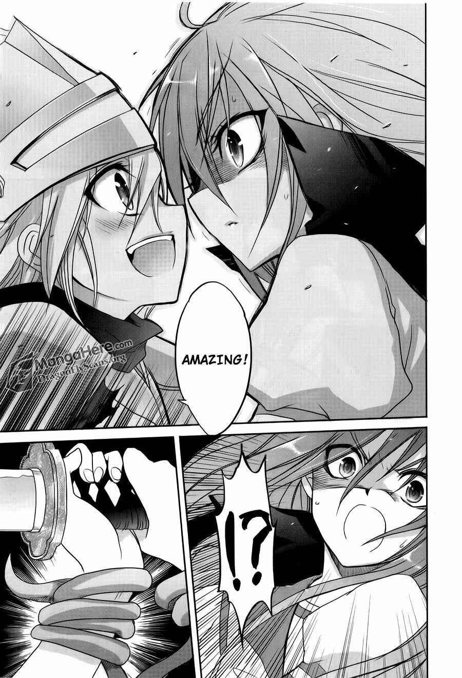 Page 11 Chapter 56 Shakugan no Shana
