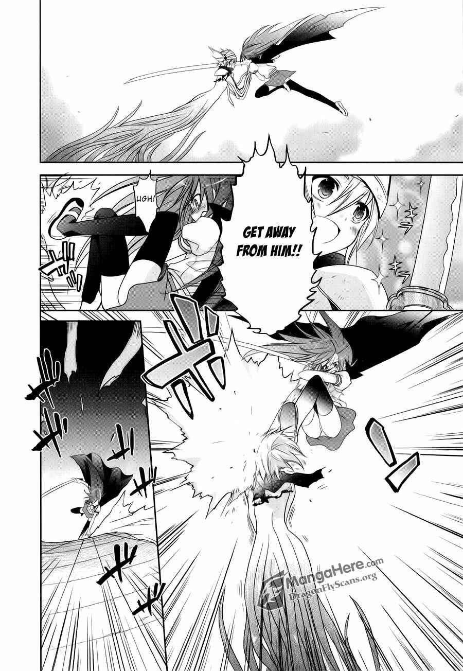 Page 12 Chapter 56 Shakugan no Shana