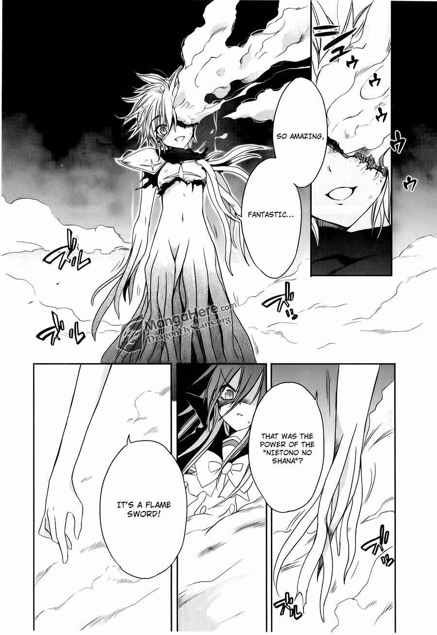 Page 13 Chapter 56 Shakugan no Shana
