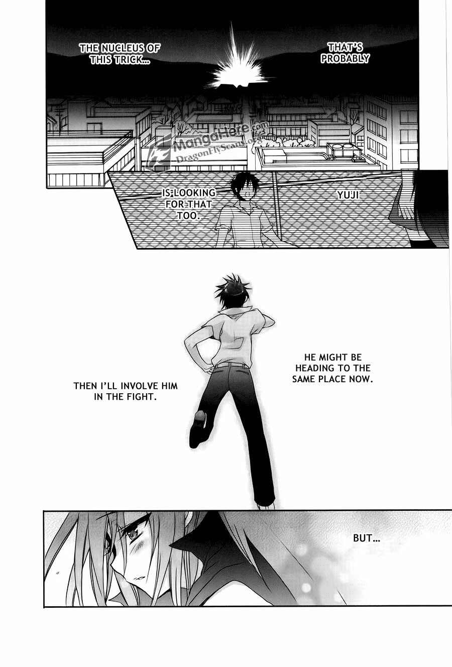 Page 18 Chapter 56 Shakugan no Shana