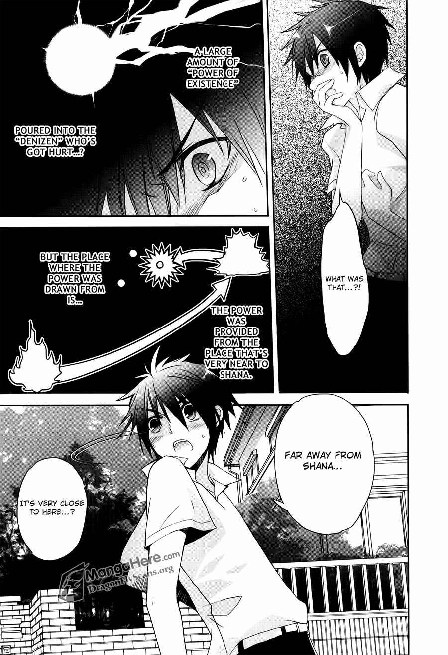 Page 21 Chapter 56 Shakugan no Shana