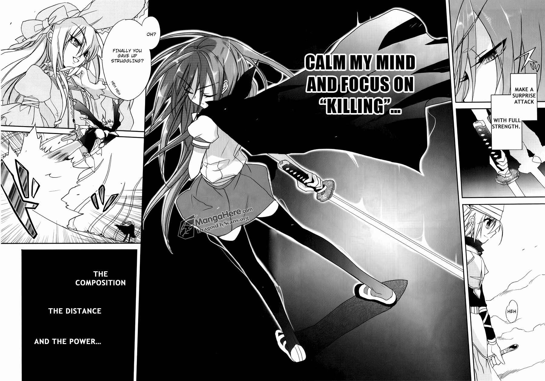 Page 4 Chapter 56 Shakugan no Shana